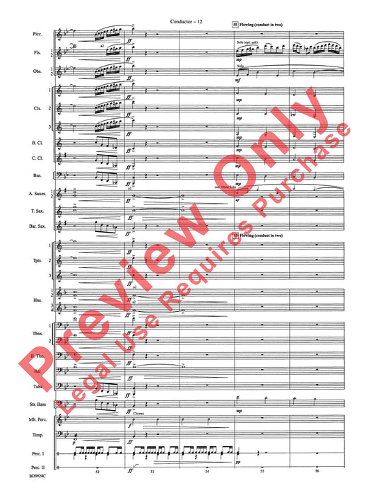 On Eagle's Wings 總譜 | 小雅音樂 Hsiaoya Music