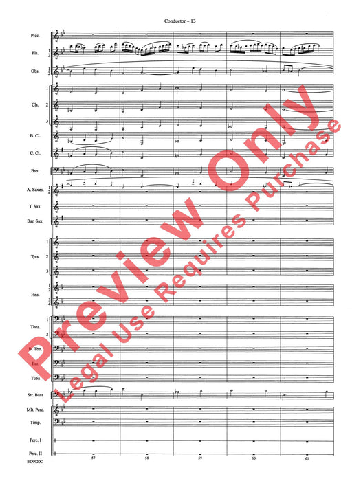 On Eagle's Wings 總譜 | 小雅音樂 Hsiaoya Music