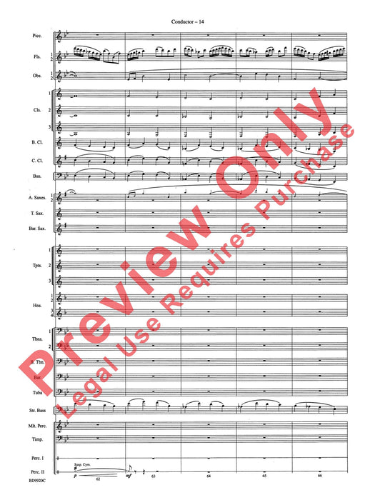 On Eagle's Wings 總譜 | 小雅音樂 Hsiaoya Music