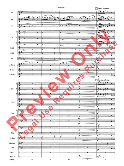 On Eagle's Wings 總譜 | 小雅音樂 Hsiaoya Music