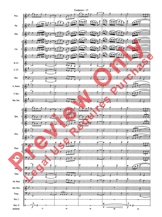 On Eagle's Wings 總譜 | 小雅音樂 Hsiaoya Music