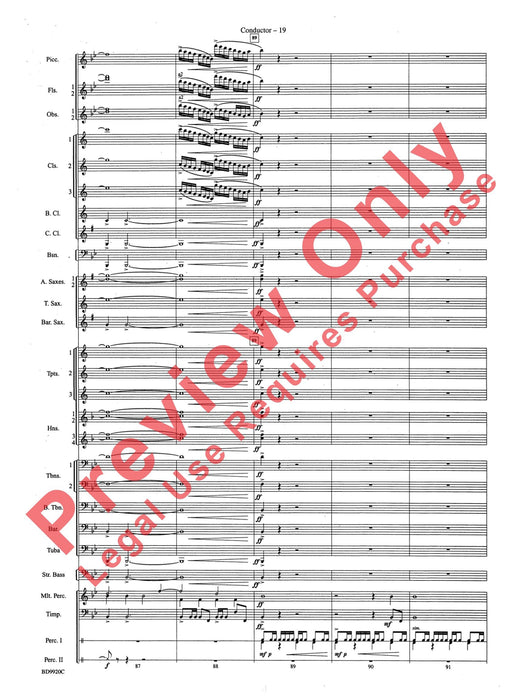 On Eagle's Wings 總譜 | 小雅音樂 Hsiaoya Music