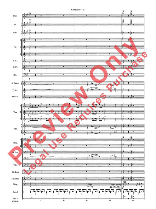 On Eagle's Wings 總譜 | 小雅音樂 Hsiaoya Music