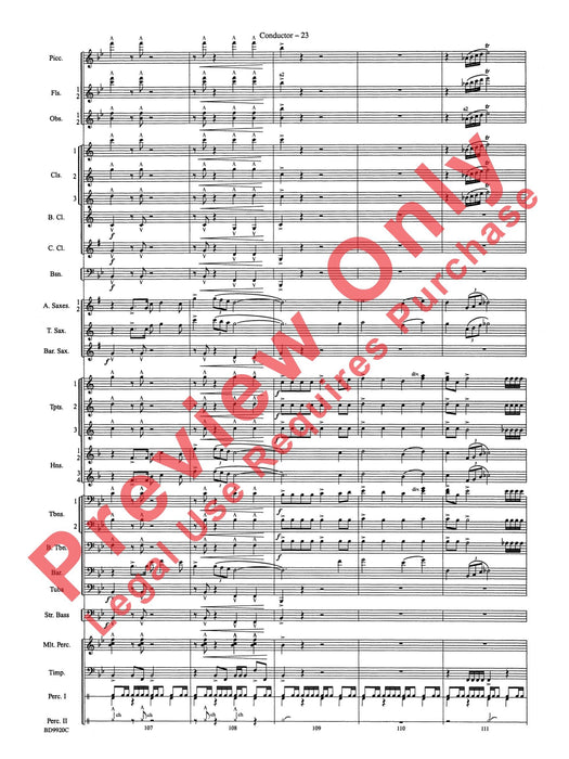 On Eagle's Wings 總譜 | 小雅音樂 Hsiaoya Music