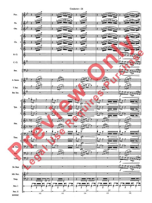 On Eagle's Wings 總譜 | 小雅音樂 Hsiaoya Music