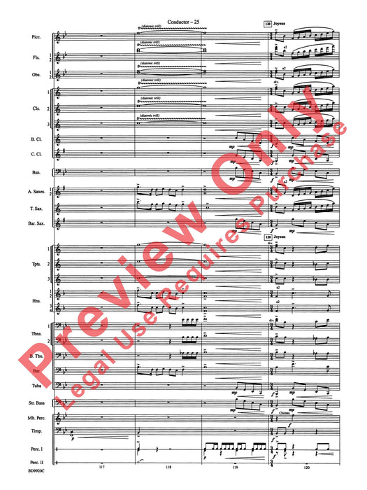 On Eagle's Wings 總譜 | 小雅音樂 Hsiaoya Music