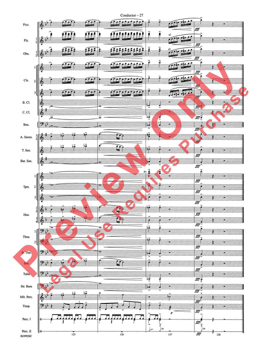 On Eagle's Wings 總譜 | 小雅音樂 Hsiaoya Music