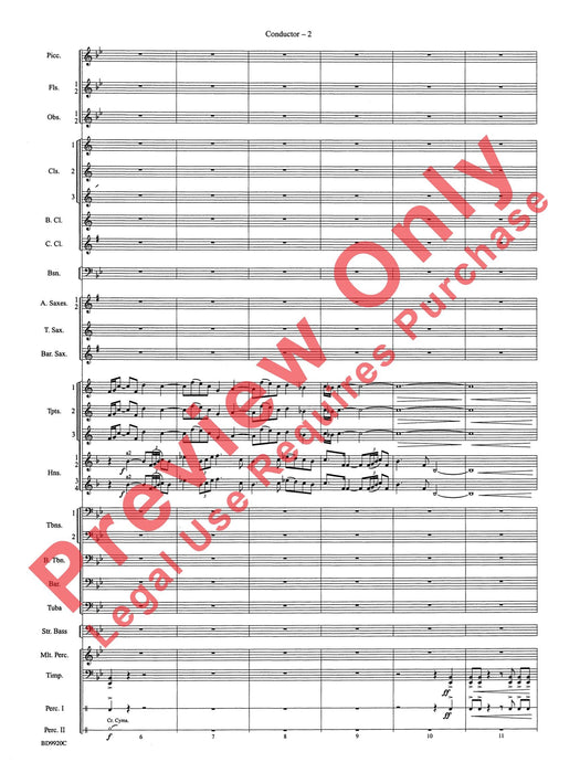 On Eagle's Wings 總譜 | 小雅音樂 Hsiaoya Music