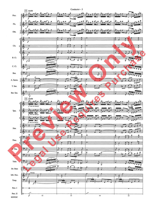 On Eagle's Wings 總譜 | 小雅音樂 Hsiaoya Music