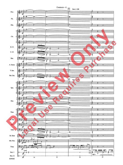 On Eagle's Wings 總譜 | 小雅音樂 Hsiaoya Music