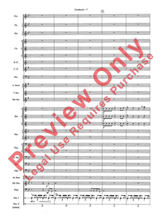 On Eagle's Wings 總譜 | 小雅音樂 Hsiaoya Music