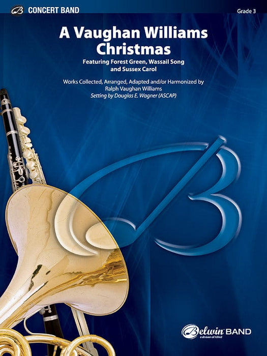 A Vaughan Williams Christmas Featuring: Forest Green / Wassail Song / Sussex Carol 耶誕頌歌 | 小雅音樂 Hsiaoya Music