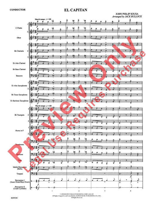 El Capitan 蘇沙 | 小雅音樂 Hsiaoya Music