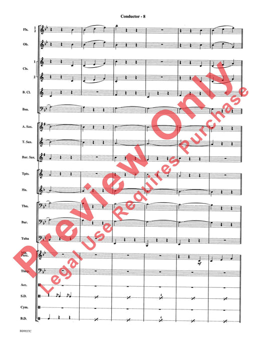 Mouthpiece Mania Trumpet Section Feature 小品 小號樂節 總譜 | 小雅音樂 Hsiaoya Music