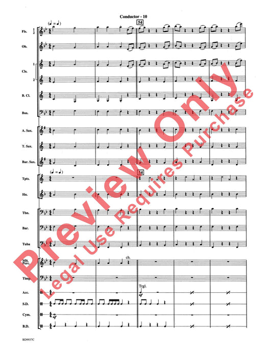 Mouthpiece Mania Trumpet Section Feature 小品 小號樂節 總譜 | 小雅音樂 Hsiaoya Music