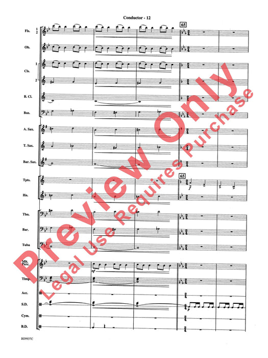 Mouthpiece Mania Trumpet Section Feature 小品 小號樂節 總譜 | 小雅音樂 Hsiaoya Music