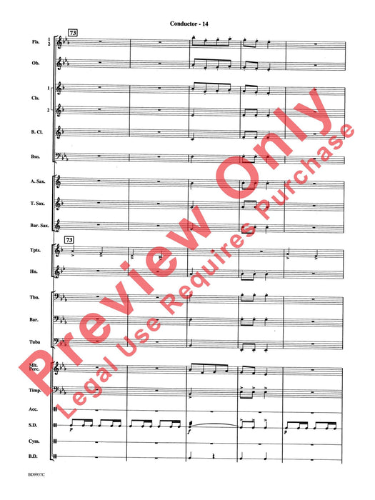 Mouthpiece Mania Trumpet Section Feature 小品 小號樂節 總譜 | 小雅音樂 Hsiaoya Music