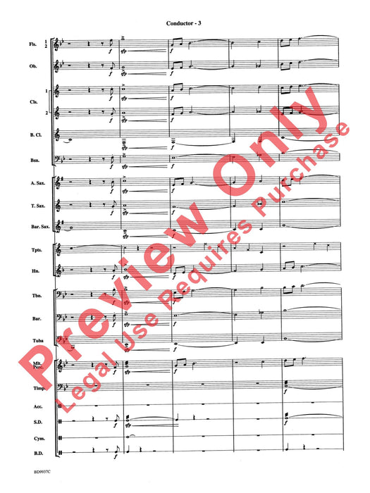 Mouthpiece Mania Trumpet Section Feature 小品 小號樂節 總譜 | 小雅音樂 Hsiaoya Music