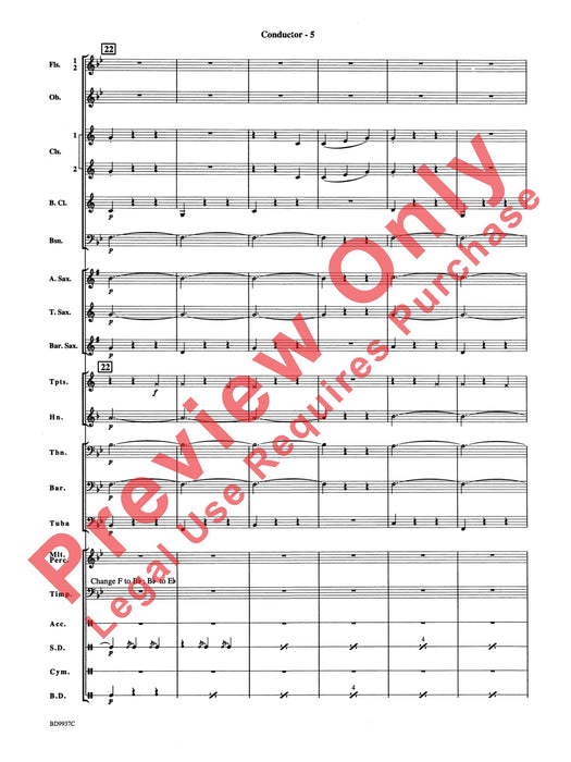 Mouthpiece Mania Trumpet Section Feature 小品 小號樂節 總譜 | 小雅音樂 Hsiaoya Music