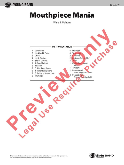 Mouthpiece Mania Trumpet Section Feature 小品 小號樂節 | 小雅音樂 Hsiaoya Music