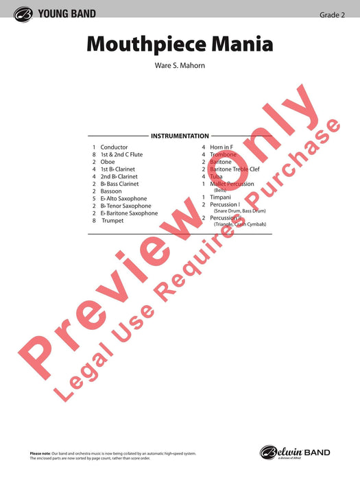 Mouthpiece Mania Trumpet Section Feature 小品 小號樂節 | 小雅音樂 Hsiaoya Music