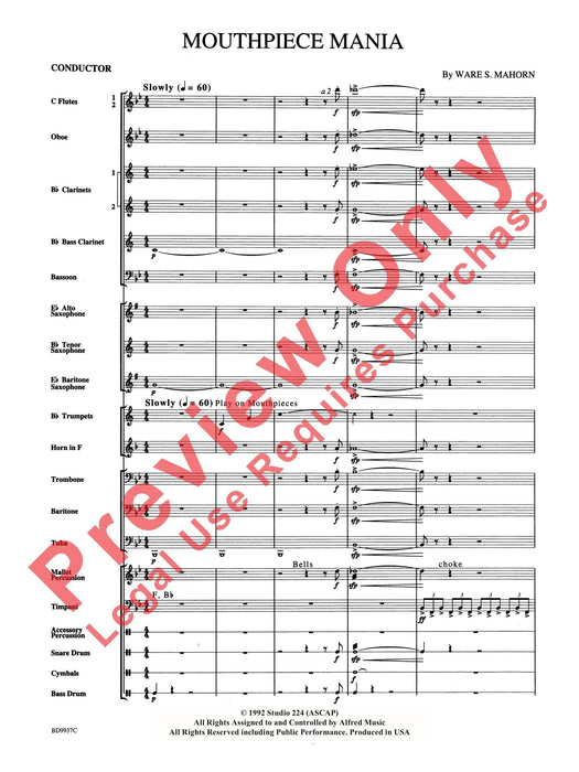 Mouthpiece Mania Trumpet Section Feature 小品 小號樂節 | 小雅音樂 Hsiaoya Music