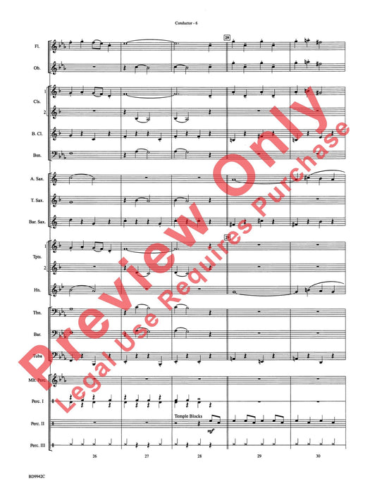 Sleigh Ride 總譜 | 小雅音樂 Hsiaoya Music