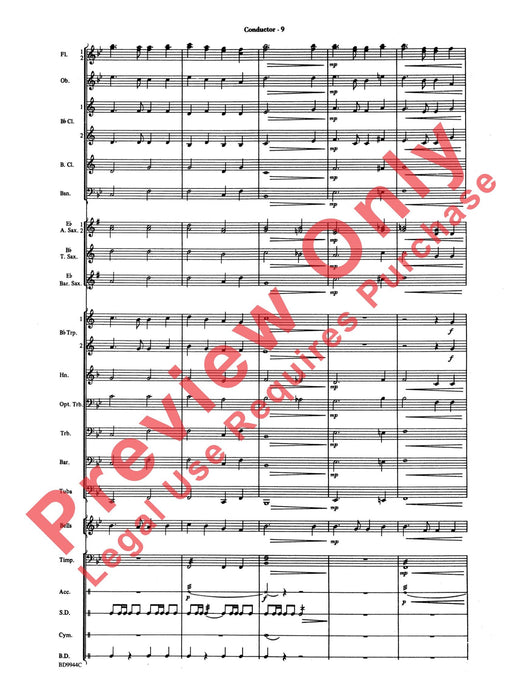 America the Beautiful 總譜 | 小雅音樂 Hsiaoya Music