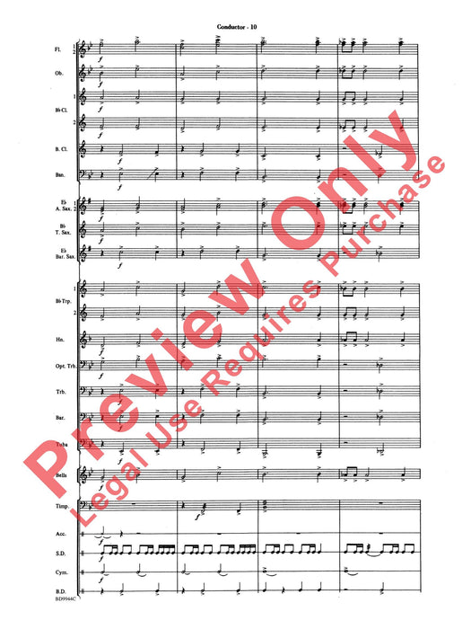 America the Beautiful 總譜 | 小雅音樂 Hsiaoya Music