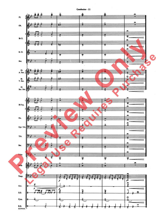 America the Beautiful 總譜 | 小雅音樂 Hsiaoya Music