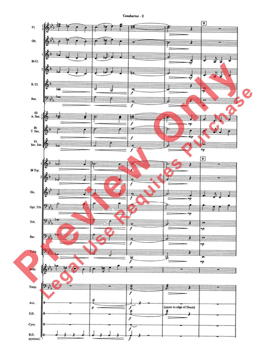 America the Beautiful 總譜 | 小雅音樂 Hsiaoya Music