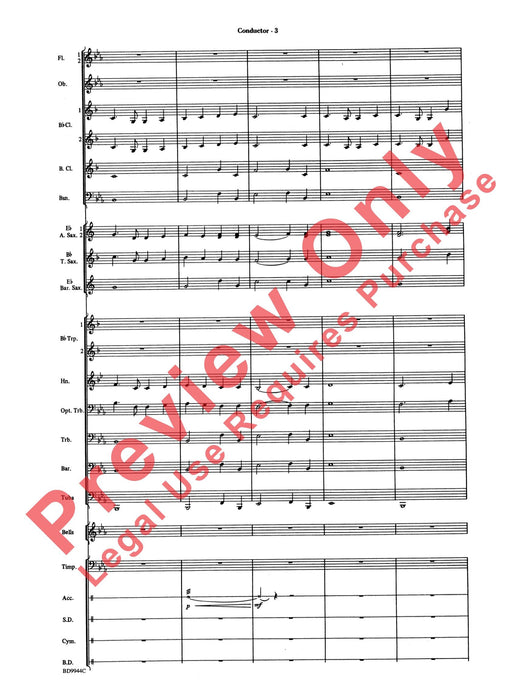 America the Beautiful 總譜 | 小雅音樂 Hsiaoya Music