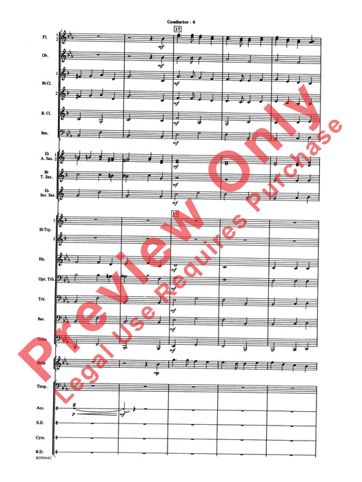 America the Beautiful 總譜 | 小雅音樂 Hsiaoya Music