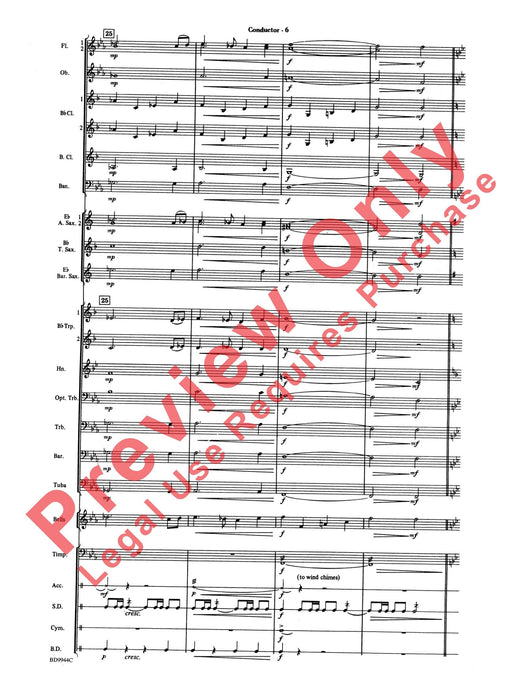 America the Beautiful 總譜 | 小雅音樂 Hsiaoya Music