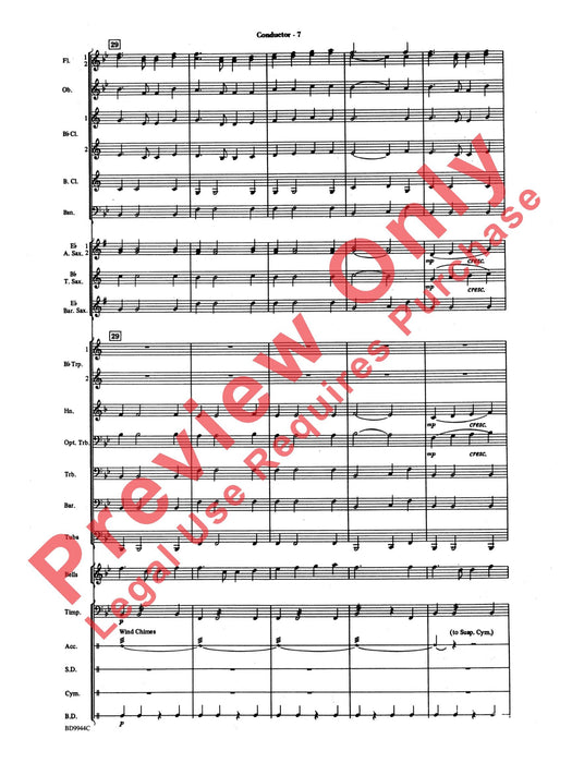 America the Beautiful 總譜 | 小雅音樂 Hsiaoya Music