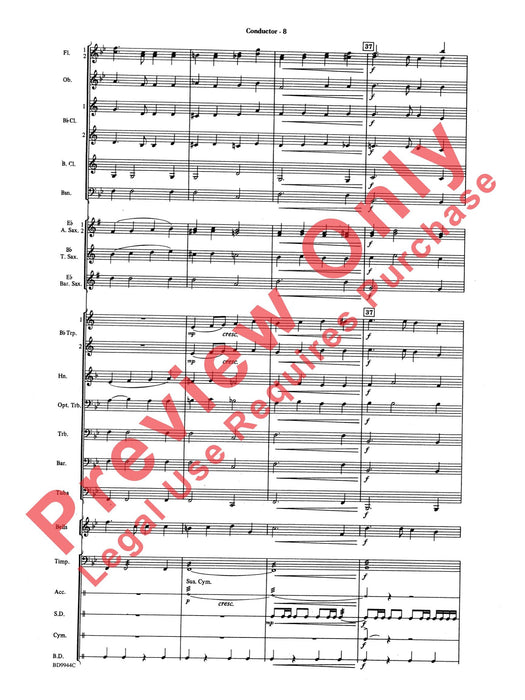 America the Beautiful 總譜 | 小雅音樂 Hsiaoya Music