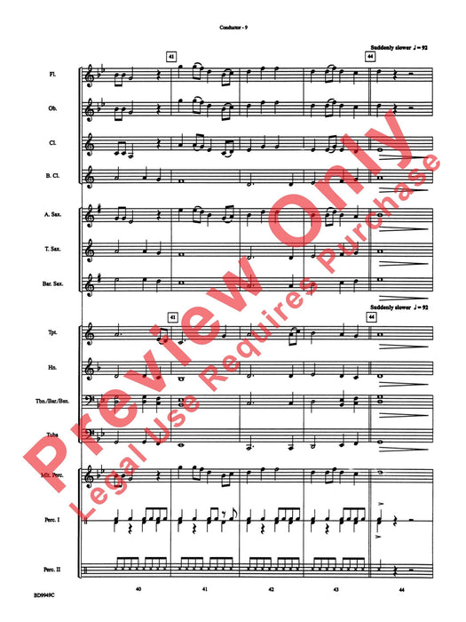 Ancient Spirits 總譜 | 小雅音樂 Hsiaoya Music