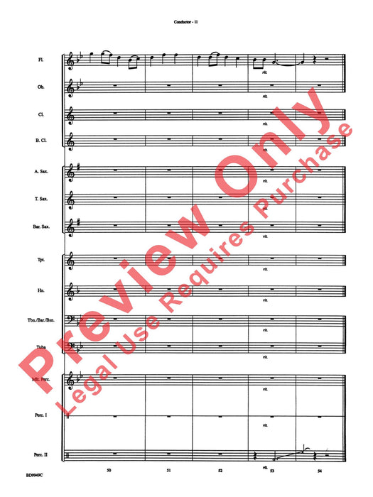 Ancient Spirits 總譜 | 小雅音樂 Hsiaoya Music