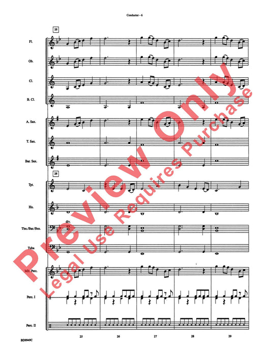 Ancient Spirits 總譜 | 小雅音樂 Hsiaoya Music