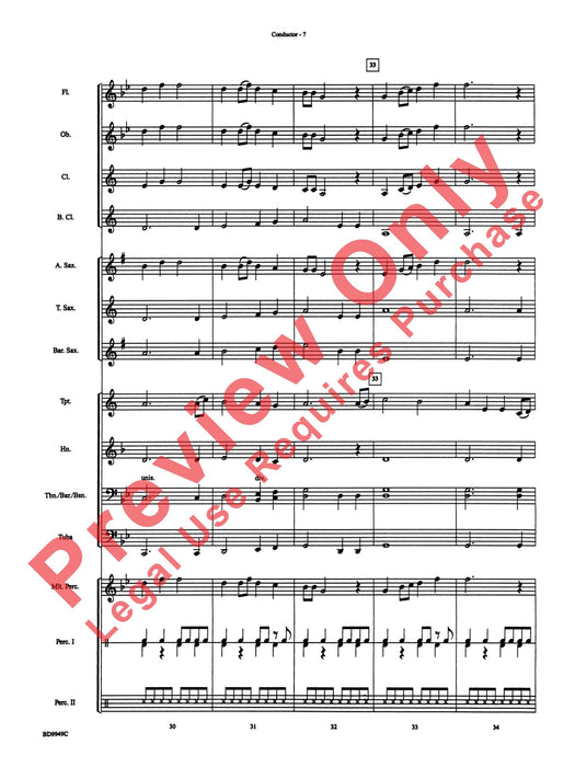 Ancient Spirits 總譜 | 小雅音樂 Hsiaoya Music