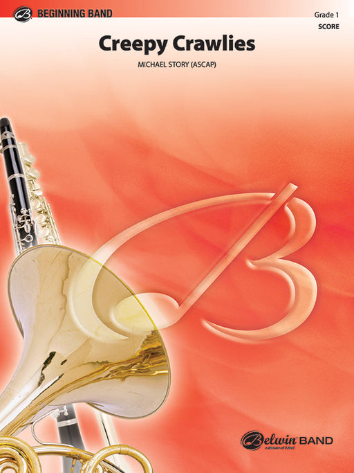 Creepy Crawlies 總譜 | 小雅音樂 Hsiaoya Music