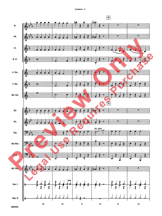 Jingle Bones Trombone Section Feature 長號樂節 總譜 | 小雅音樂 Hsiaoya Music