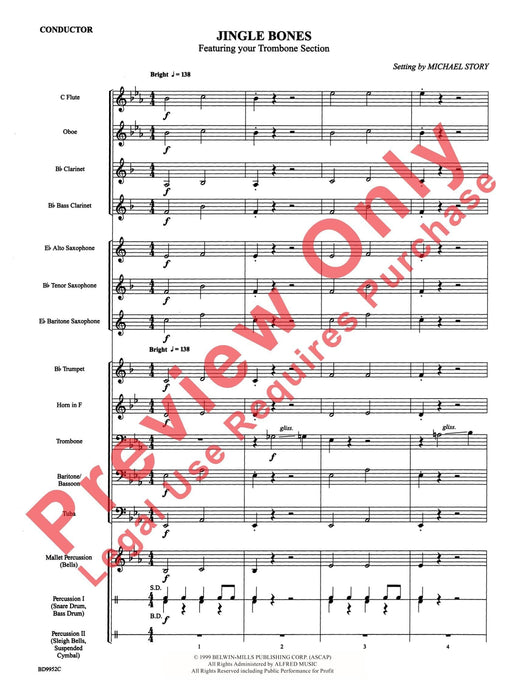 Jingle Bones Trombone Section Feature 長號樂節 | 小雅音樂 Hsiaoya Music