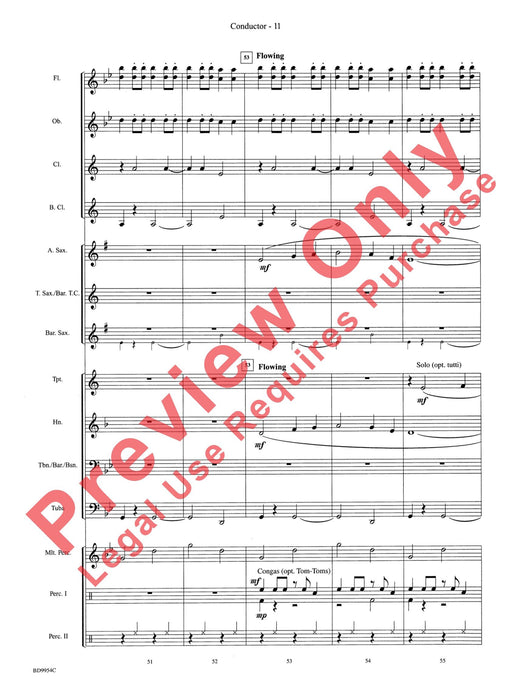 The Sound and the Fury 總譜 | 小雅音樂 Hsiaoya Music