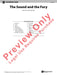 The Sound and the Fury 總譜 | 小雅音樂 Hsiaoya Music