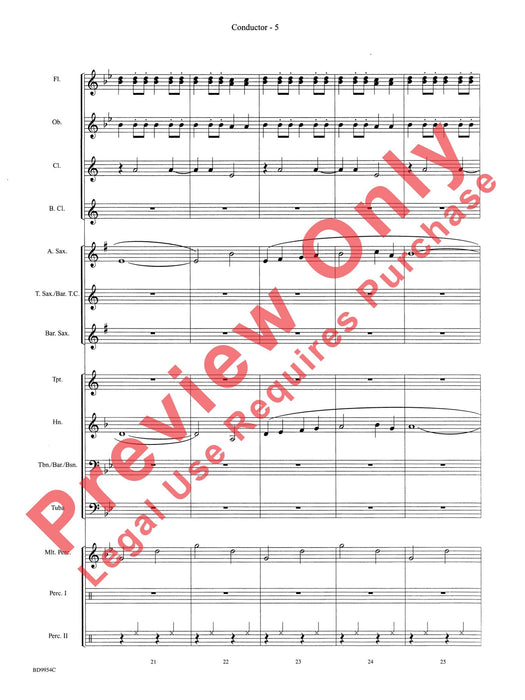 The Sound and the Fury 總譜 | 小雅音樂 Hsiaoya Music