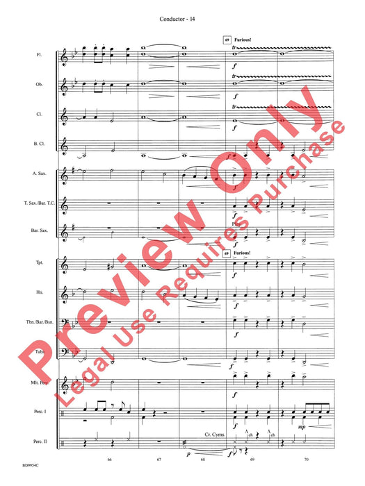 The Sound and the Fury | 小雅音樂 Hsiaoya Music