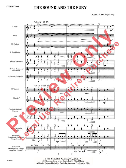 The Sound and the Fury | 小雅音樂 Hsiaoya Music