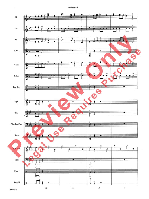 Drummer's Christmas Carol Percussion Section Feature 耶誕頌歌擊樂器 總譜 | 小雅音樂 Hsiaoya Music