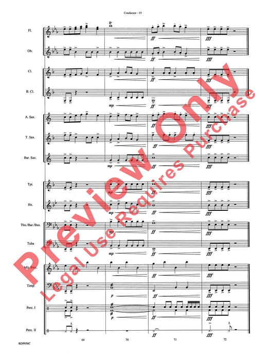 Drummer's Christmas Carol Percussion Section Feature 耶誕頌歌擊樂器 總譜 | 小雅音樂 Hsiaoya Music